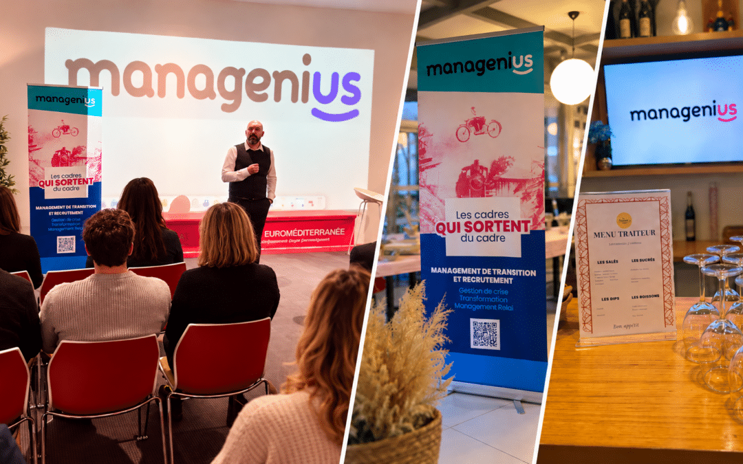 Afterwork du management de transition – 17/11/2026